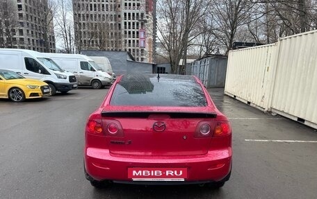 Mazda 3, 2005 год, 740 000 рублей, 11 фотография