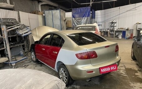 Mazda 3, 2005 год, 740 000 рублей, 18 фотография