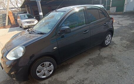 Nissan March IV, 2016 год, 650 000 рублей, 2 фотография