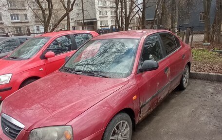 Hyundai Elantra III, 2005 год, 100 000 рублей, 4 фотография
