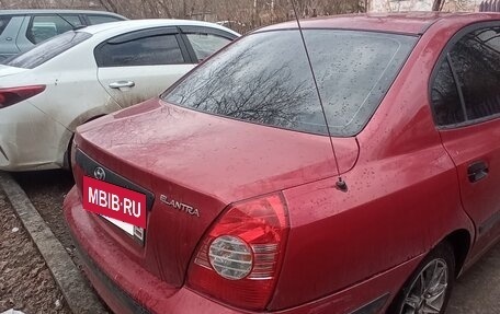 Hyundai Elantra III, 2005 год, 100 000 рублей, 7 фотография