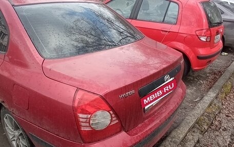 Hyundai Elantra III, 2005 год, 100 000 рублей, 5 фотография