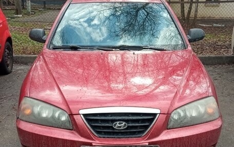 Hyundai Elantra III, 2005 год, 100 000 рублей, 2 фотография