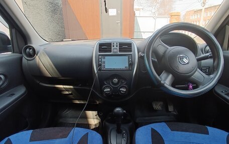 Nissan March IV, 2016 год, 650 000 рублей, 7 фотография