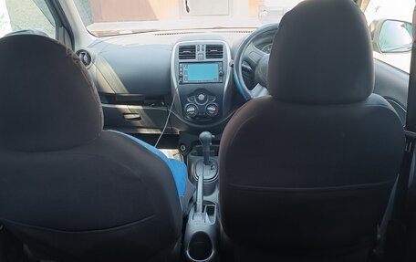 Nissan March IV, 2016 год, 650 000 рублей, 8 фотография