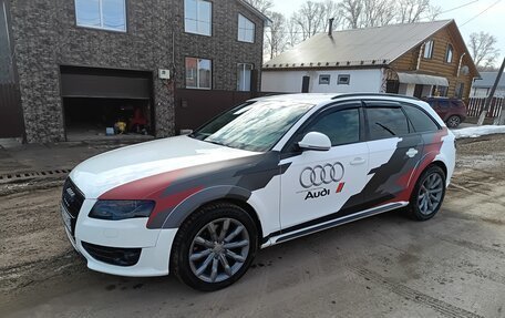 Audi A4 allroad, 2011 год, 1 600 000 рублей, 2 фотография