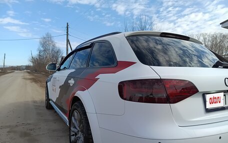 Audi A4 allroad, 2011 год, 1 600 000 рублей, 6 фотография