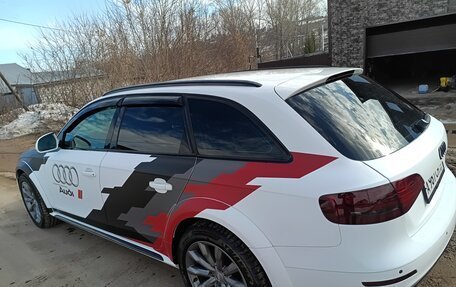 Audi A4 allroad, 2011 год, 1 600 000 рублей, 4 фотография