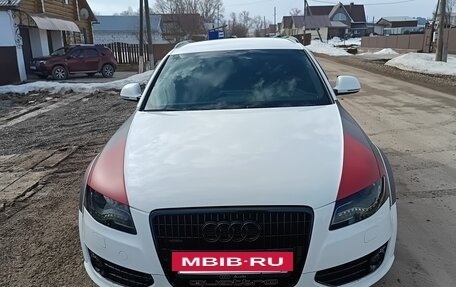 Audi A4 allroad, 2011 год, 1 600 000 рублей, 3 фотография