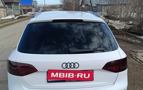 Audi A4 allroad, 2011 год, 1 600 000 рублей, 8 фотография