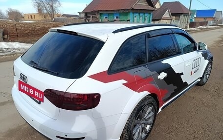 Audi A4 allroad, 2011 год, 1 600 000 рублей, 5 фотография