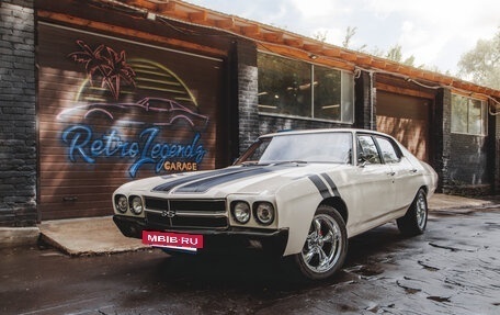 Chevrolet Chevelle II, 1969 год, 3 350 000 рублей, 2 фотография