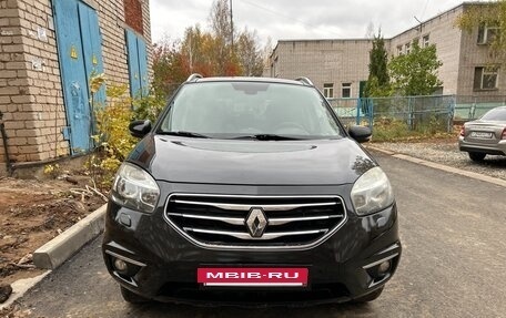 Renault Koleos I рестайлинг 2, 2013 год, 1 000 000 рублей, 9 фотография