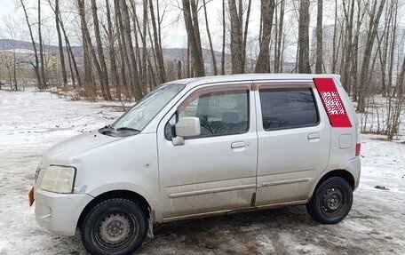 Suzuki Wagon R+ II, 2002 год, 190 000 рублей, 2 фотография