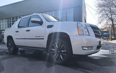 Cadillac Escalade III, 2011 год, 4 500 000 рублей, 4 фотография