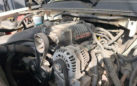 Cadillac Escalade III, 2011 год, 4 500 000 рублей, 8 фотография