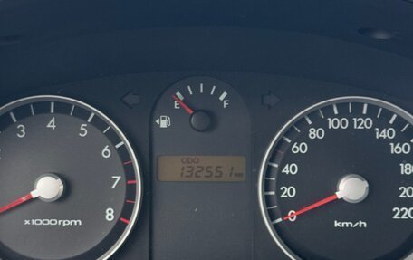 Hyundai Getz I рестайлинг, 2008 год, 450 000 рублей, 7 фотография