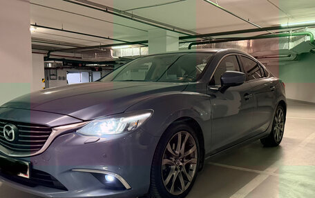 Mazda 6, 2018 год, 2 100 000 рублей, 2 фотография