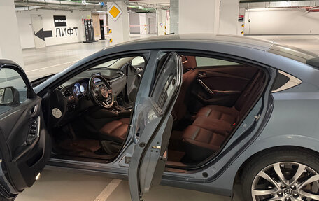 Mazda 6, 2018 год, 2 100 000 рублей, 10 фотография