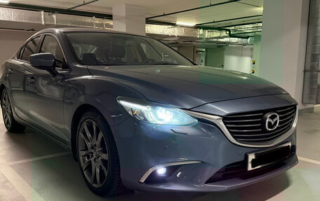 Mazda 6, 2018 год, 2 100 000 рублей, 3 фотография