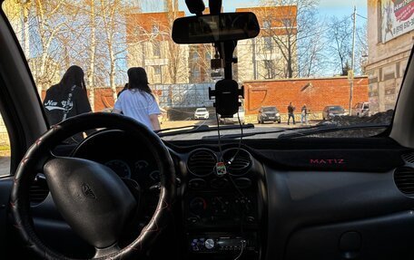 Daewoo Matiz I, 2005 год, 220 000 рублей, 3 фотография