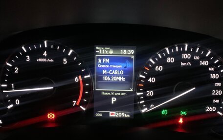 Lexus RX IV рестайлинг, 2021 год, 6 400 000 рублей, 5 фотография