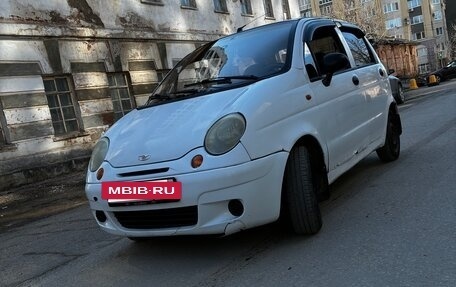 Daewoo Matiz I, 2005 год, 220 000 рублей, 8 фотография
