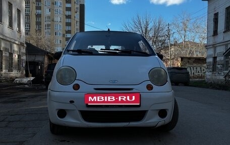 Daewoo Matiz I, 2005 год, 220 000 рублей, 7 фотография