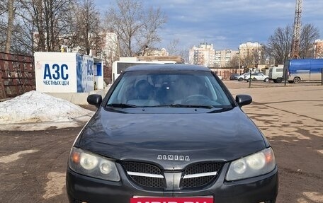 Nissan Almera, 2004 год, 2 фотография