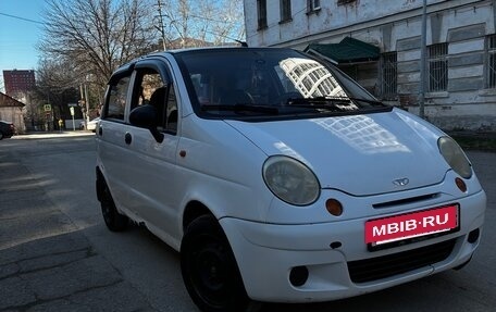 Daewoo Matiz I, 2005 год, 220 000 рублей, 6 фотография