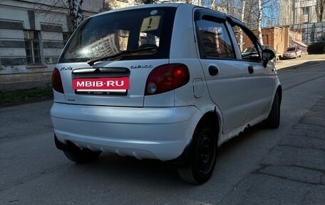 Daewoo Matiz I, 2005 год, 220 000 рублей, 5 фотография
