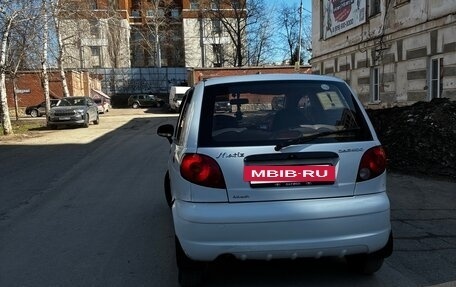 Daewoo Matiz I, 2005 год, 220 000 рублей, 4 фотография