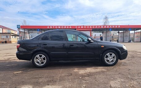 Nissan Almera, 2004 год, 4 фотография