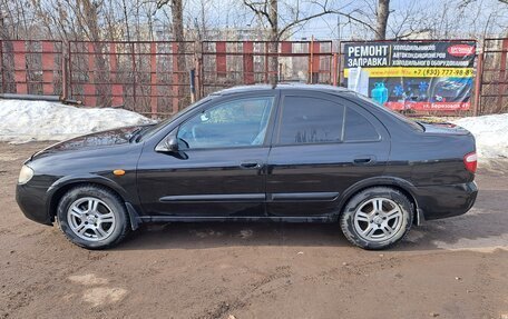 Nissan Almera, 2004 год, 6 фотография