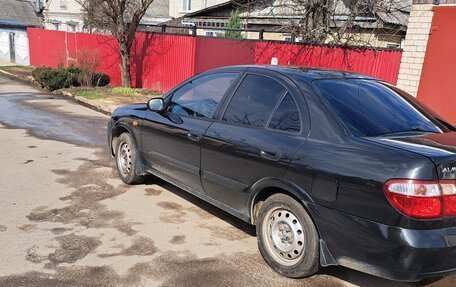 Nissan Almera, 2004 год, 15 фотография
