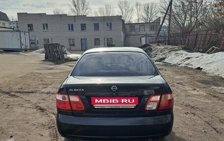 Nissan Almera, 2004 год, 5 фотография