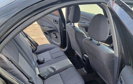 Nissan Almera, 2004 год, 11 фотография