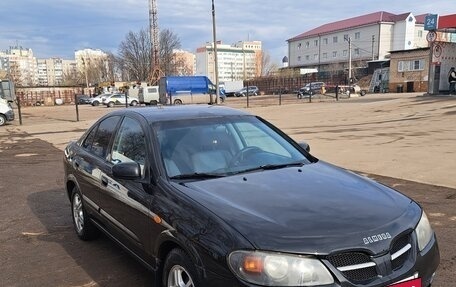 Nissan Almera, 2004 год, 3 фотография