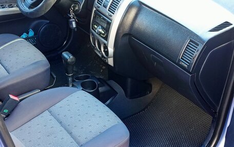 Hyundai Getz I рестайлинг, 2003 год, 415 000 рублей, 9 фотография