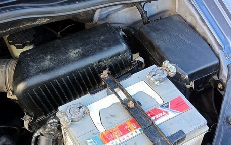 Hyundai Getz I рестайлинг, 2003 год, 415 000 рублей, 16 фотография