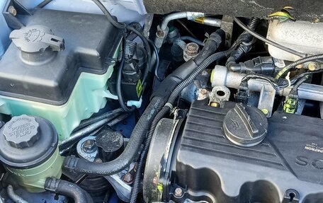 Hyundai Getz I рестайлинг, 2003 год, 415 000 рублей, 15 фотография