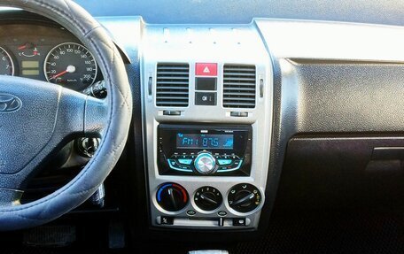 Hyundai Getz I рестайлинг, 2003 год, 415 000 рублей, 13 фотография