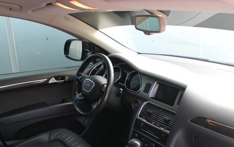 Audi Q7, 2012 год, 1 890 000 рублей, 3 фотография