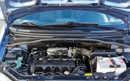 Hyundai Getz I рестайлинг, 2003 год, 415 000 рублей, 14 фотография