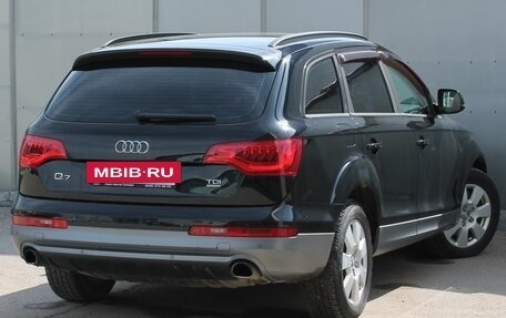 Audi Q7, 2012 год, 1 890 000 рублей, 2 фотография