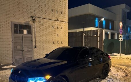 BMW 3 серия, 2019 год, 3 000 000 рублей, 6 фотография