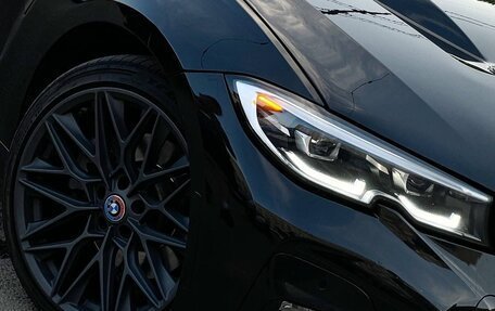 BMW 3 серия, 2019 год, 3 000 000 рублей, 4 фотография