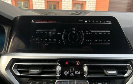 BMW 3 серия, 2019 год, 3 000 000 рублей, 10 фотография