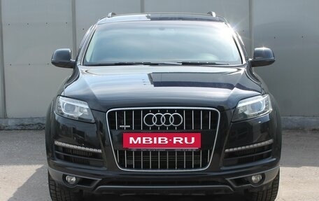 Audi Q7, 2012 год, 1 890 000 рублей, 6 фотография