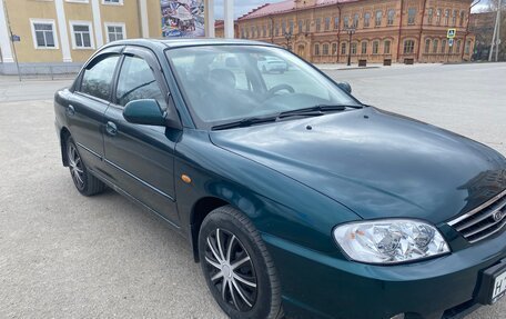 KIA Spectra II (LD), 2006 год, 370 000 рублей, 2 фотография